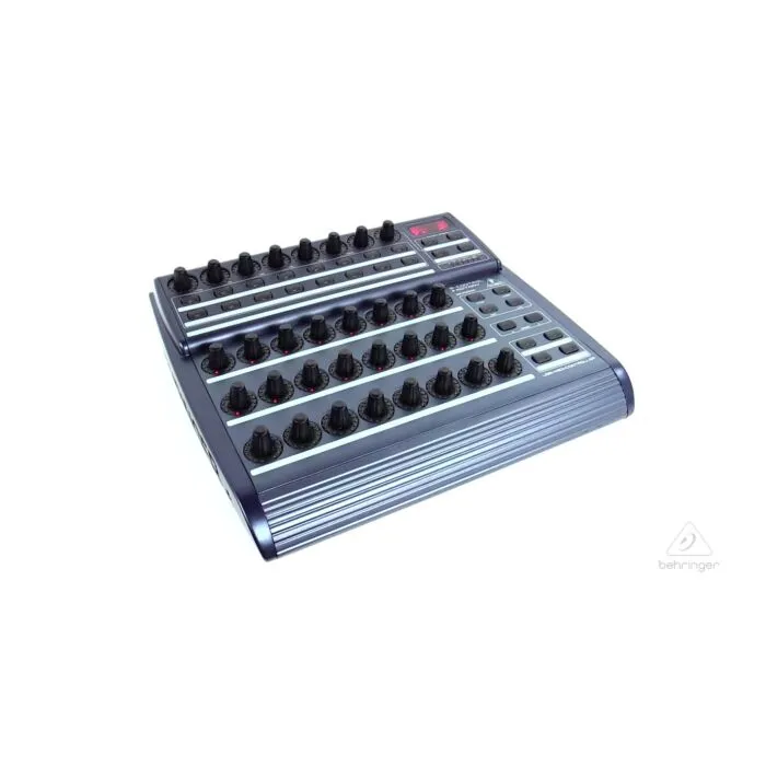 behringer bcr2000 mixer midi | TeclaCenter Instrumentos Musicais
