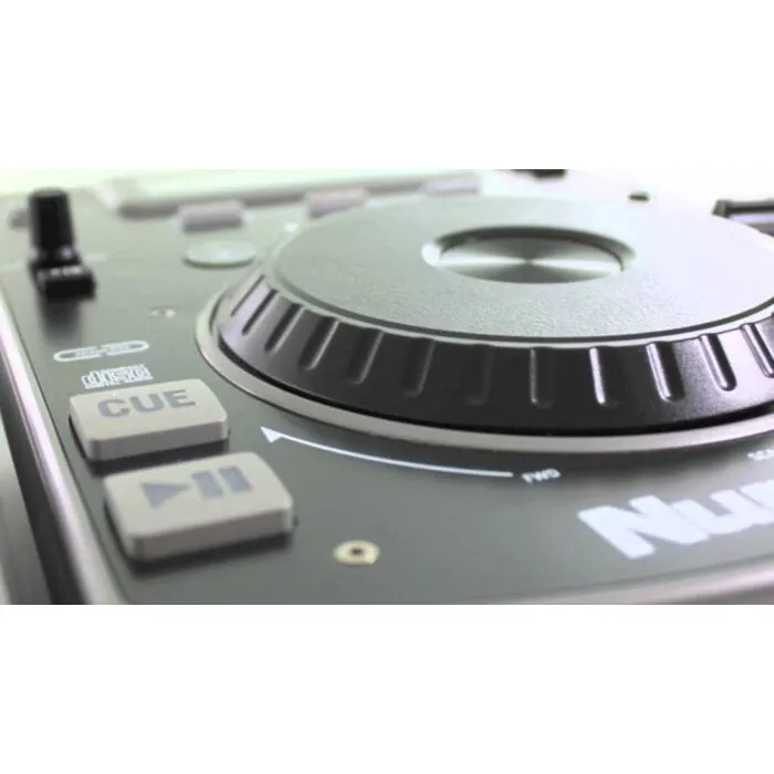 Numark DJ in a Box CDJ Pro - Complete DJ Setup for Music Instrume