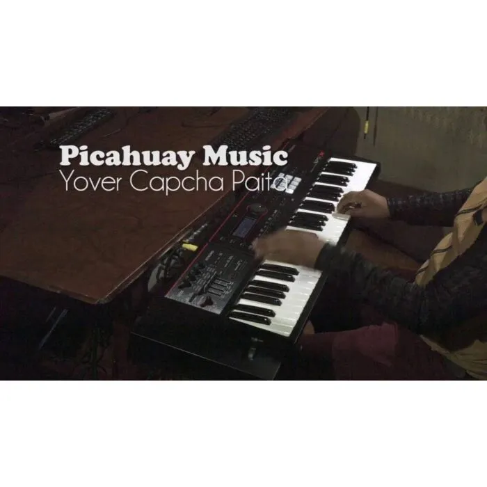 roland xp-30 teclado sintetizador - usado | TeclaCenter Instrumen