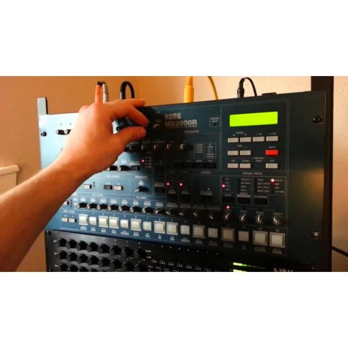 korg ms2000 r módulo de sons - usado | TeclaCenter Instrumentos M