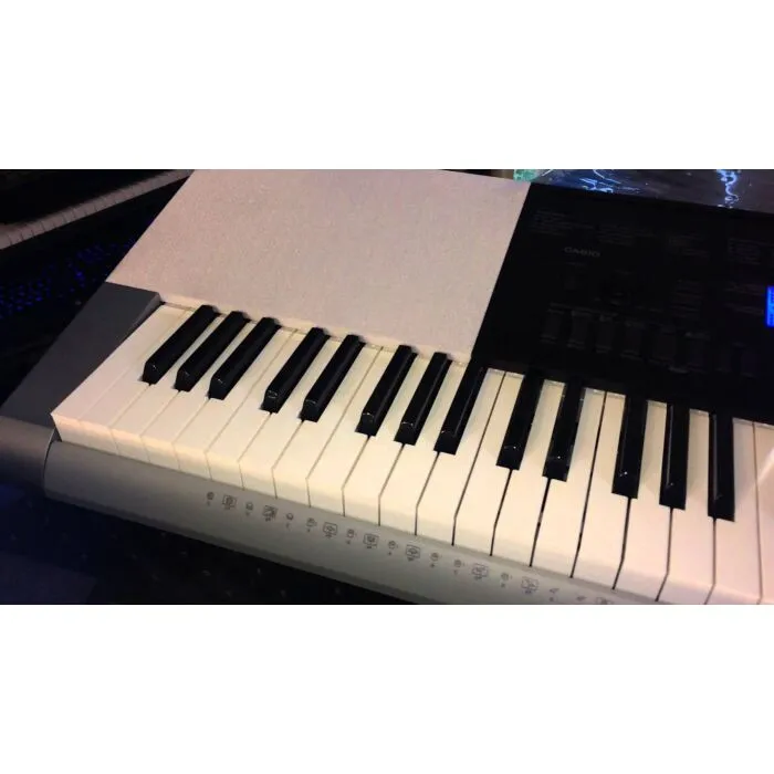 Teclado Arranjador Casio WK-220 - 76 Teclas Sensíveis ao Toque |