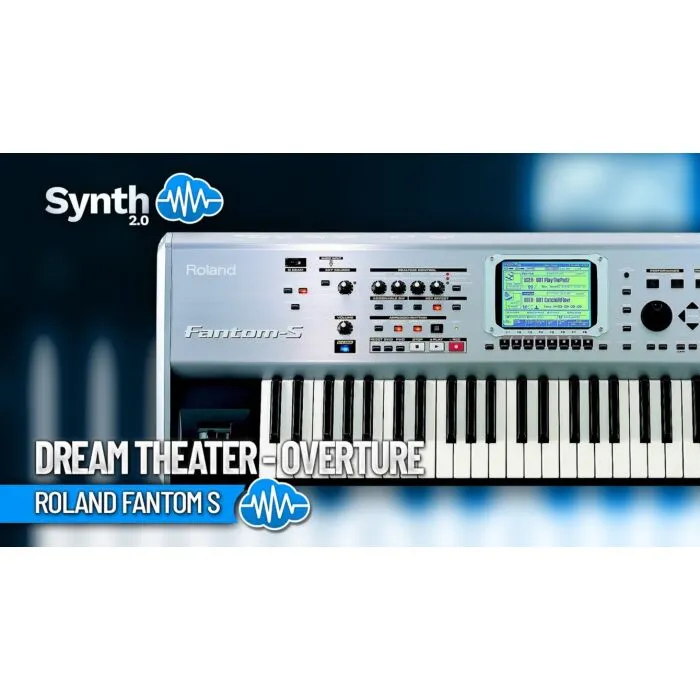 鍵盤楽器 Roland Fantom-S 鍵盤楽器 Roland Fantom-S Roland Fantom-S