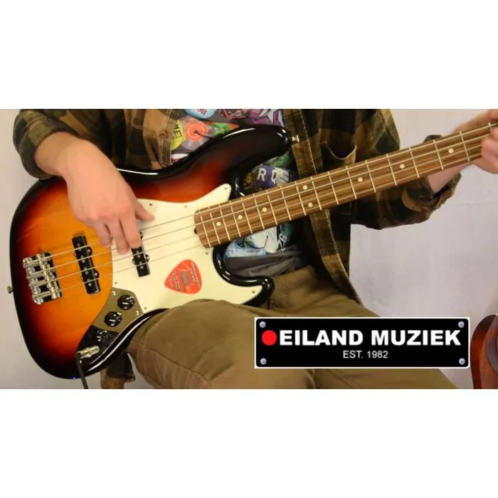contrabaixo fender jazz bass american special series