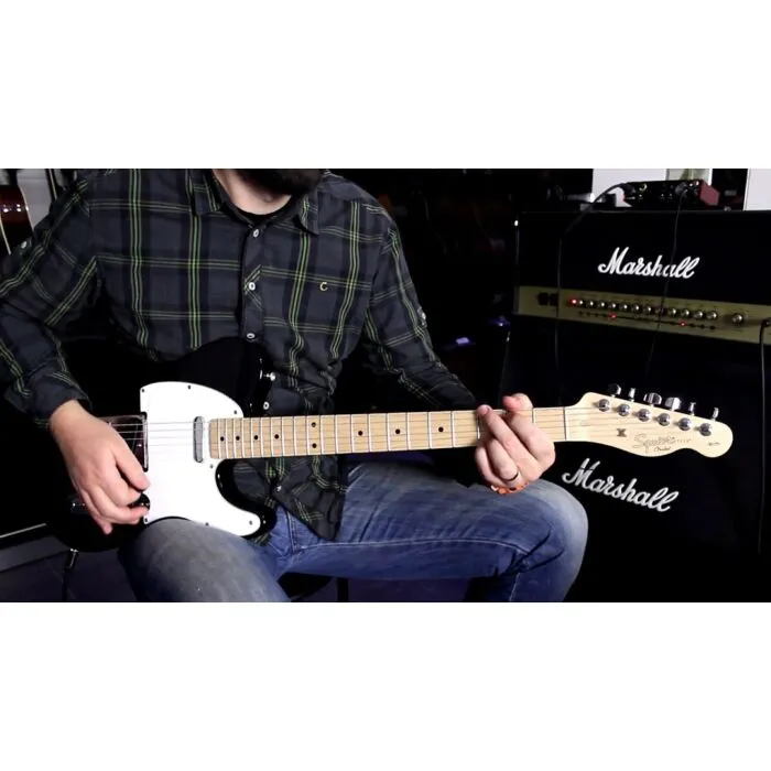 guitarra fender telecaster mn american special series - Natural |