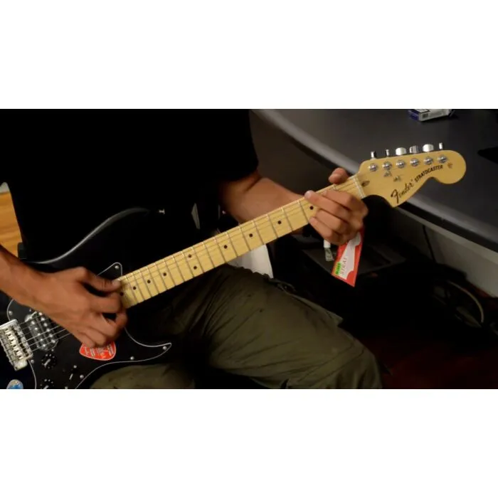 guitarra fender stratocaster hss american special series | TeclaC