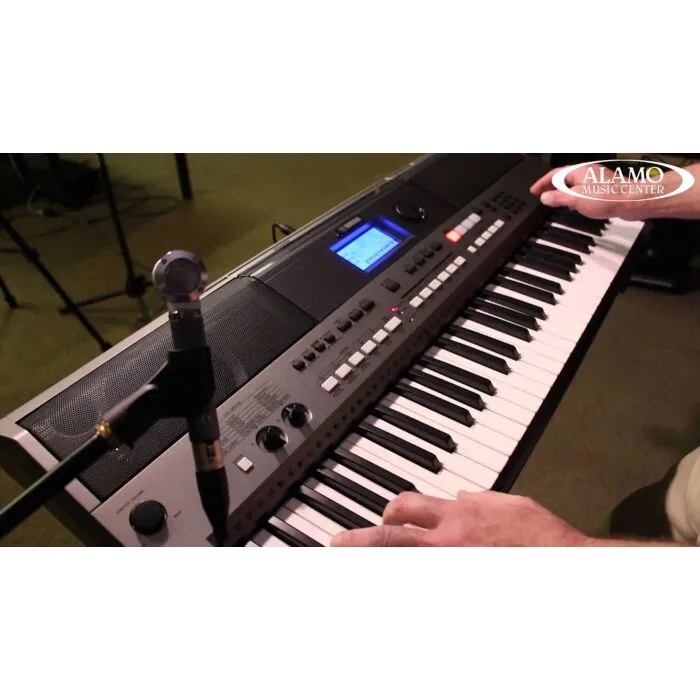 yamaha psr-e433 arranjador | TeclaCenter Instrumentos Musicais