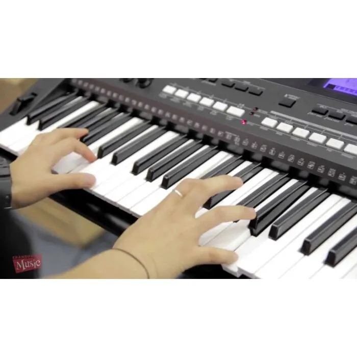 yamaha psr-e443 arranjador - usado | TeclaCenter Instrumentos Mus