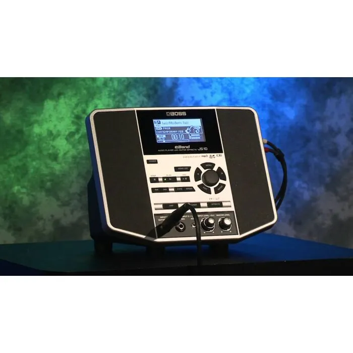 roland boss js-10 eband - usado | TeclaCenter Instrumentos Musica