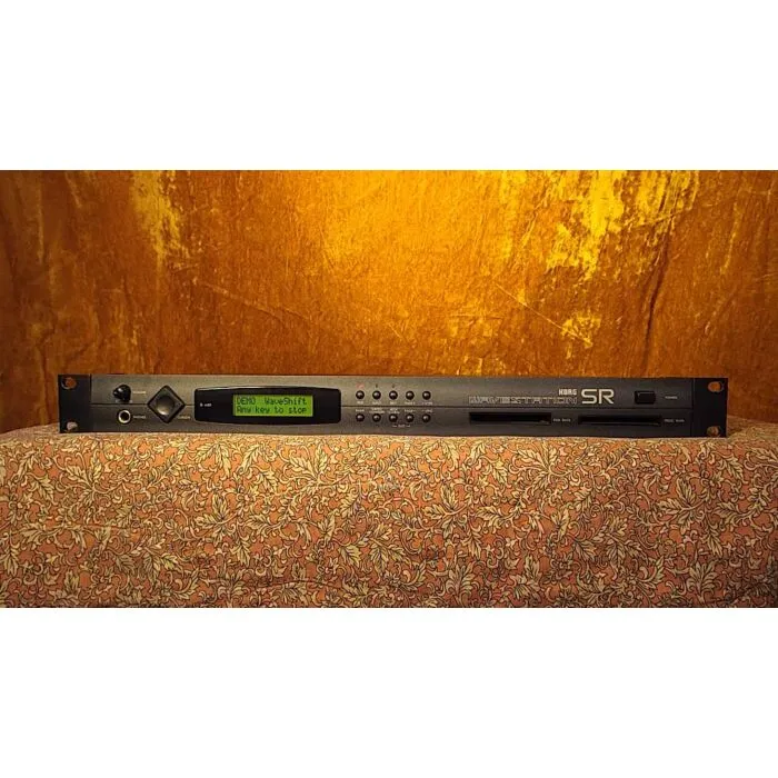 korg wavestation-sr módulo de sons | TeclaCenter Instrumentos Mus