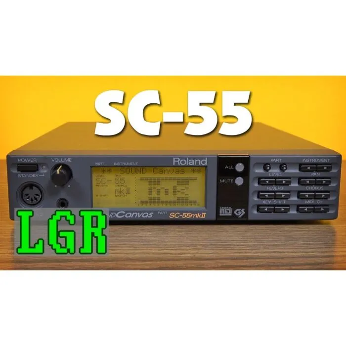 roland sound canvas sc-55 | TeclaCenter Instrumentos Musicais