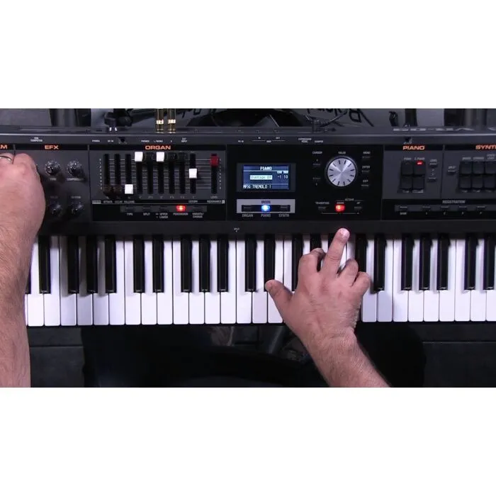 Roland VR-09 V-Combo ソフトケース付きシンセサイザー Roland VR-09 V-Combo ソフトケース付きシンセサイザー Roland