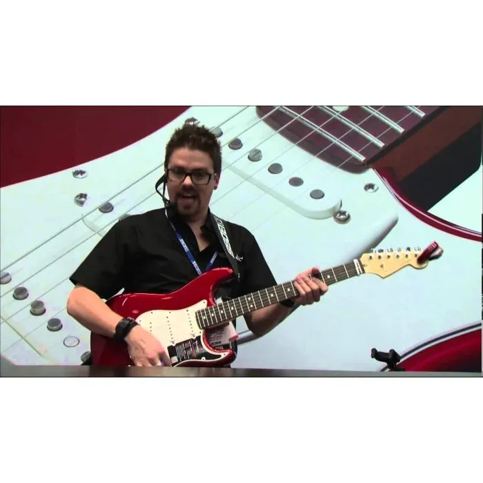 roland fender g-5a vg stratocaster guitarra tecnologia cosm