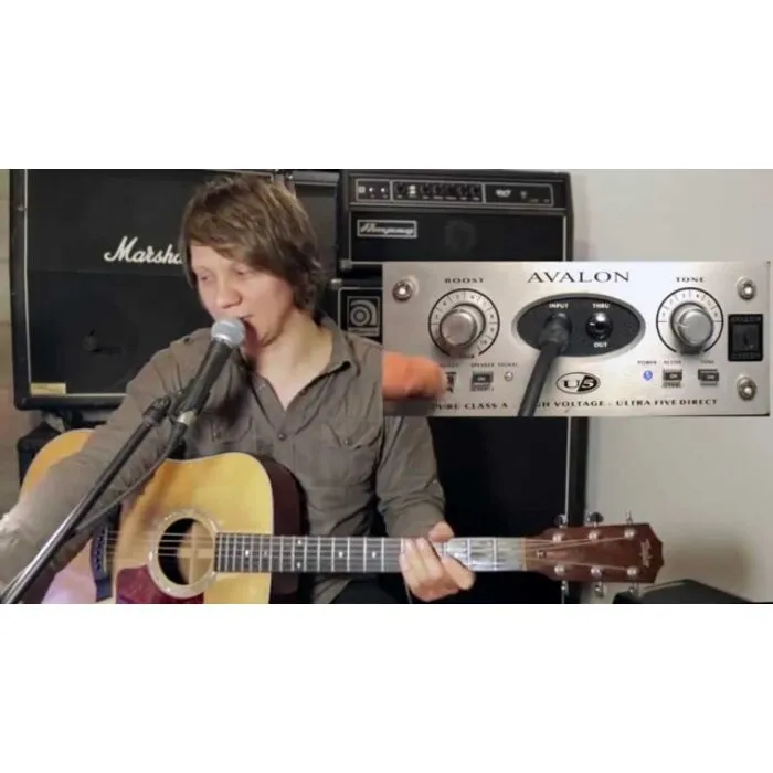 avalon u5 anniversary | TeclaCenter Instrumentos Musicais