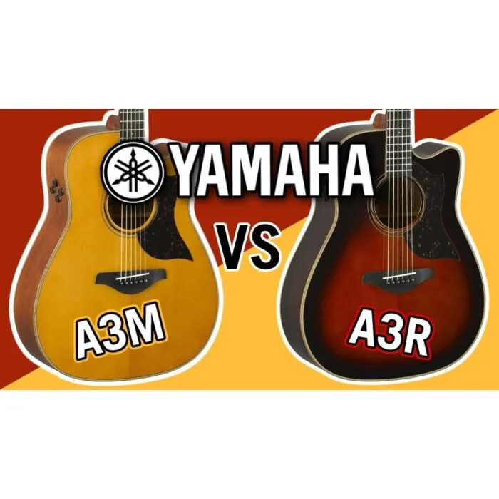 yamaha a3m violão | TeclaCenter Instrumentos Musicais