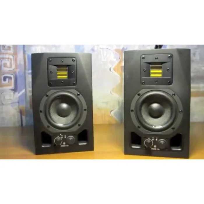 adam audio a3x monitor | TeclaCenter Instrumentos Musicais