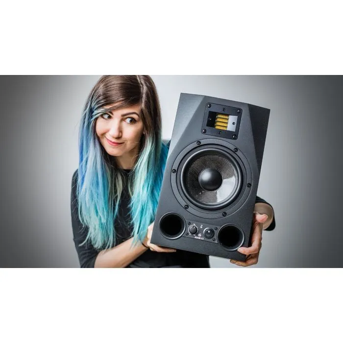 adam audio a7x monitor | TeclaCenter Instrumentos Musicais