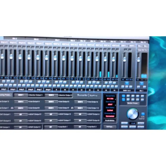 pré-amplificador focusrite isa 828 | TeclaCenter Instrumentos Mus