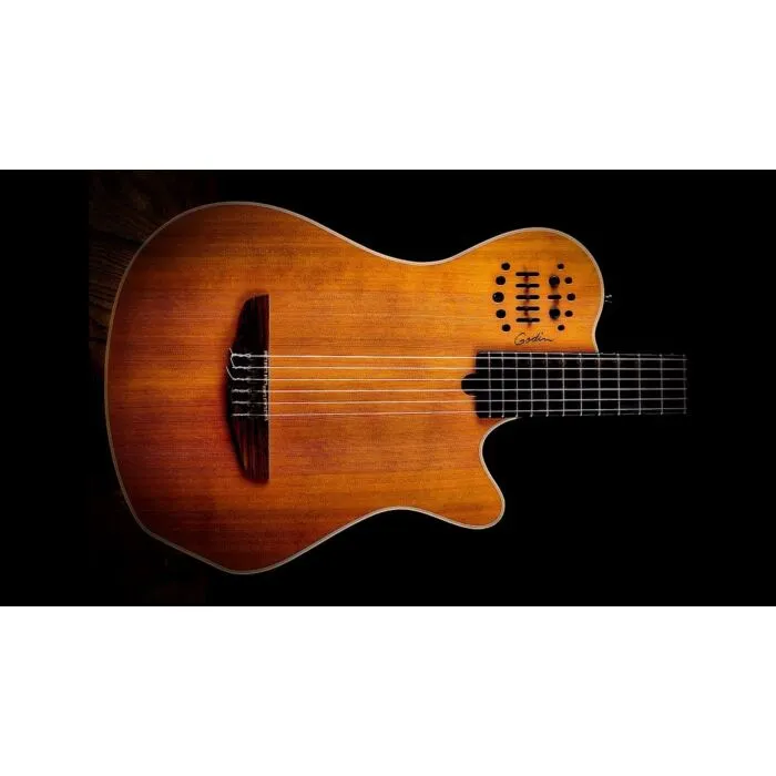 その他 Godin Multiac Grand Concert HG violão godin multiac sa grand concert hg | TeclaCenter Instrument