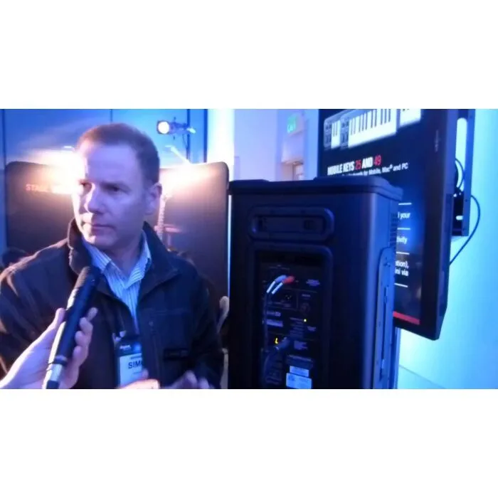 配信機器・PA機器・レコーディング機器 Line6 L2T 概要 - StageSource - Line 6 Japan