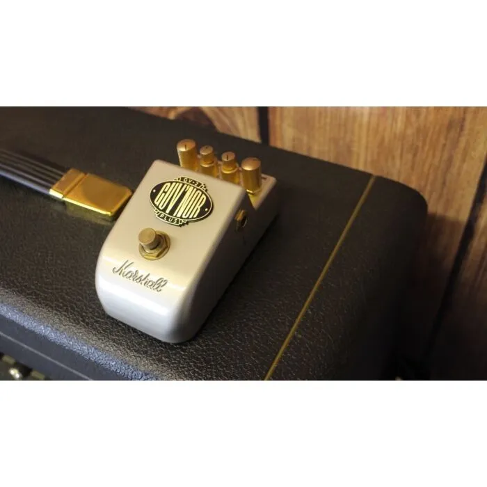 marshall gv-2 guv'nor plus overdrive pedal | TeclaCenter Instrume