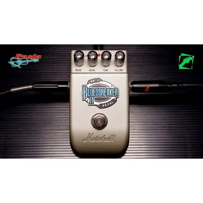 ギター blues breaker 2 Marshall Review Sincero e Honesto #5 - Marshall BluesBreaker 2