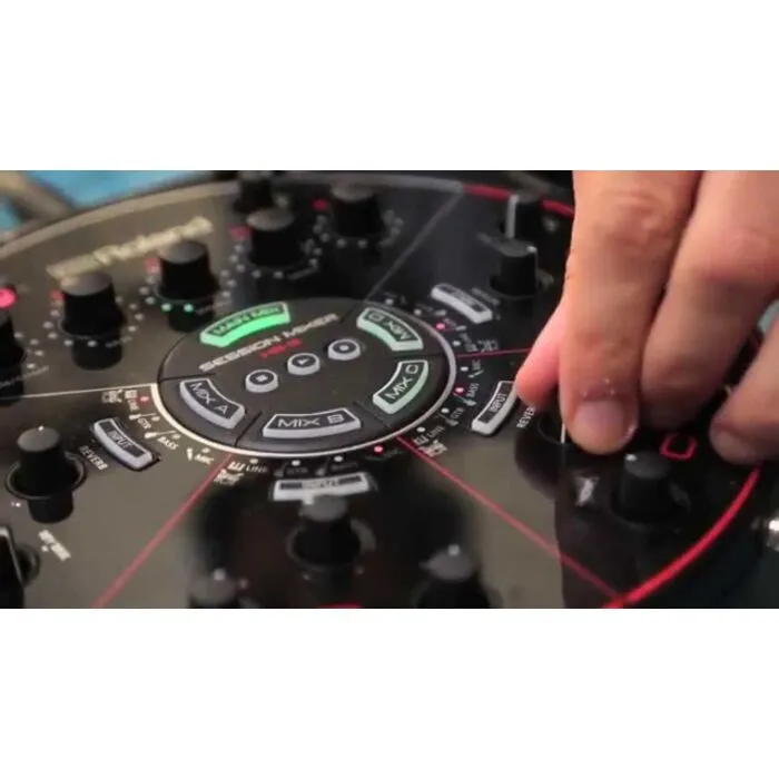 roland hs-5 session mixer | TeclaCenter Instrumentos Musicais