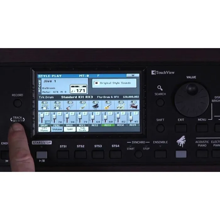 korg havian-30 piano arranjador | TeclaCenter Instrumentos