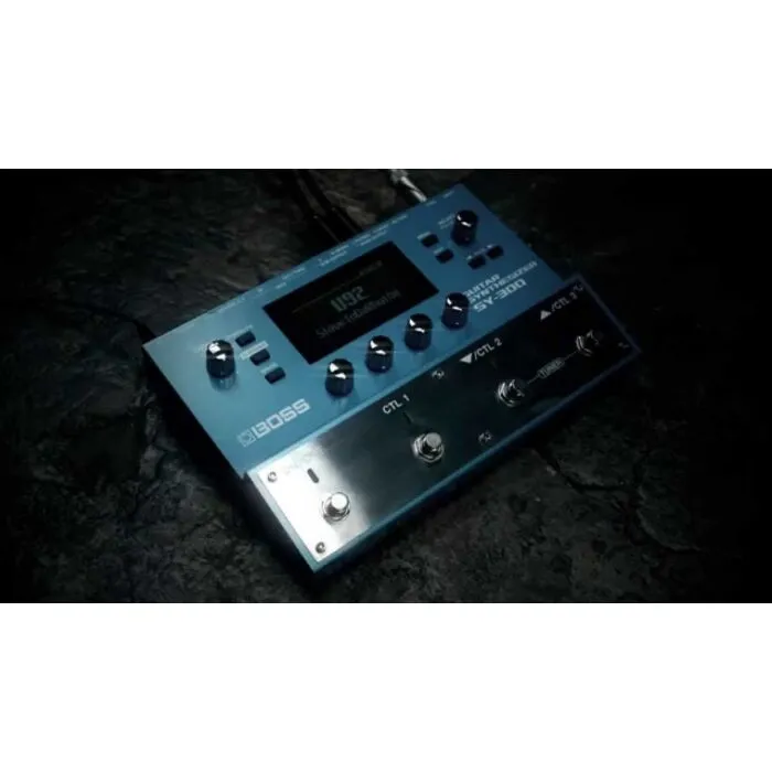 ギター BOSS SY-300 Amazon | BOSS SY-300 Guitar Synthesizer ギターシンセサイザー
