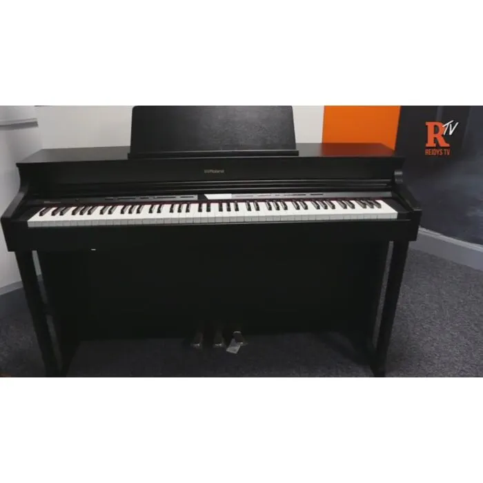 roland hp603 cb piano | TeclaCenter Instrumentos Musicais