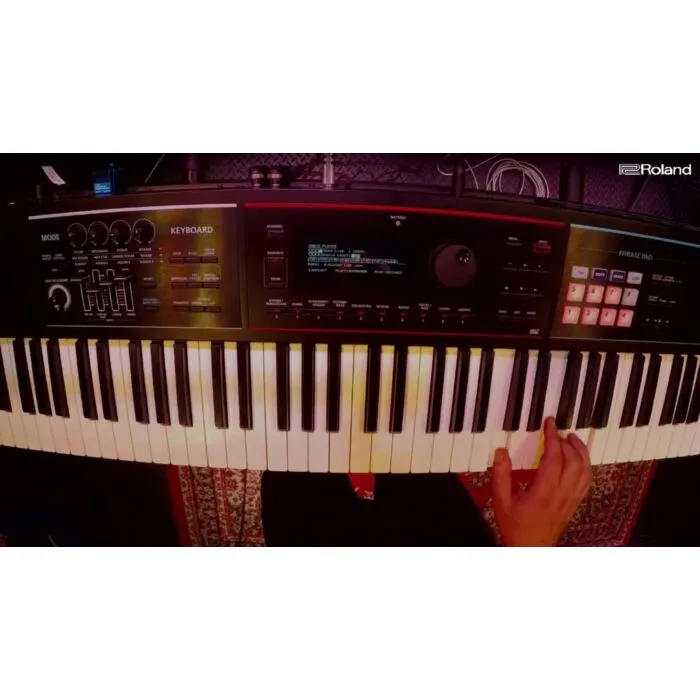 roland juno-ds 88 sintetizador | TeclaCenter Instrumentos Musicai