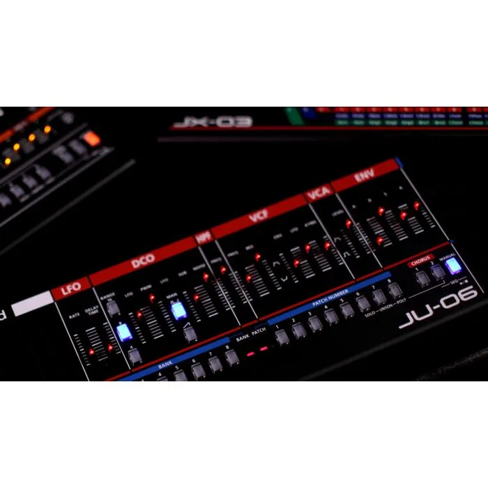 DTM・DAW Roland Boutique JU-06 Roland JU-06A | Boutique | Roland