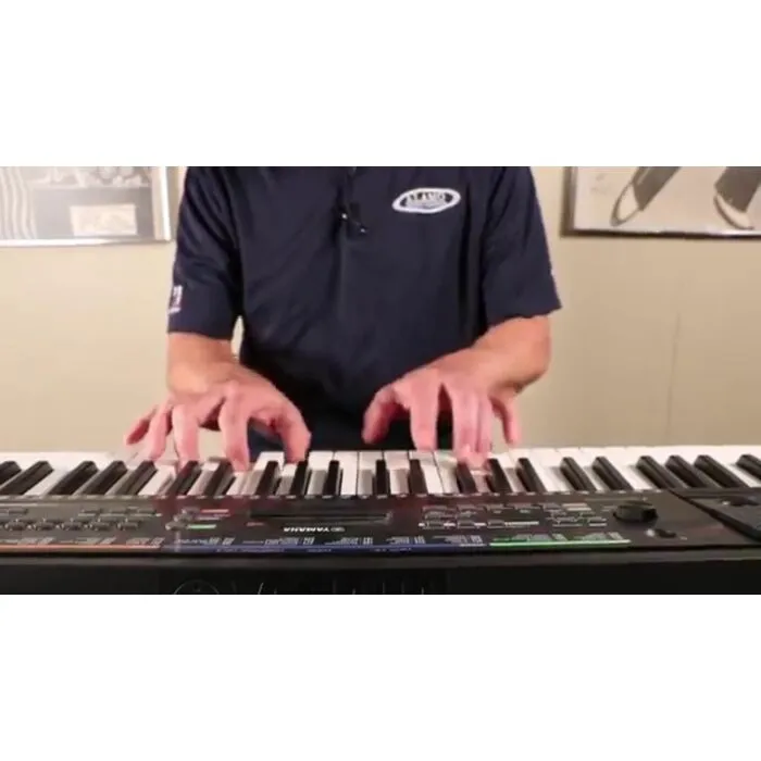 yamaha psr-e253 teclado portátil | TeclaCenter Instrumentos Music