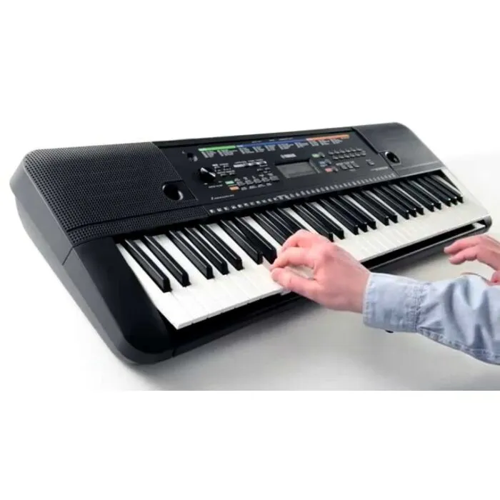 yamaha psr-e253 teclado portátil | TeclaCenter Instrumentos Music