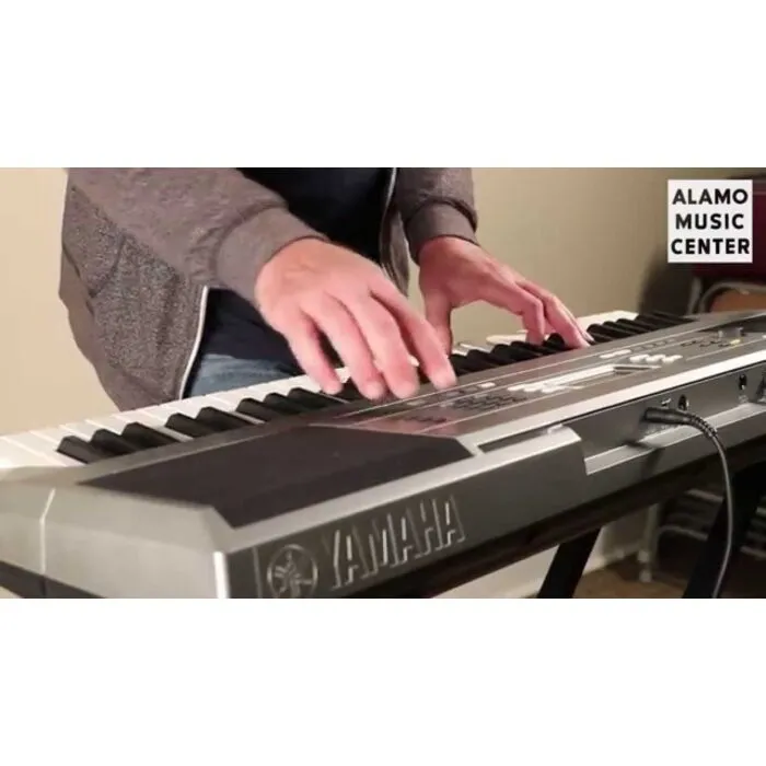 yamaha psr-e353 teclado portátil | TeclaCenter Instrumentos