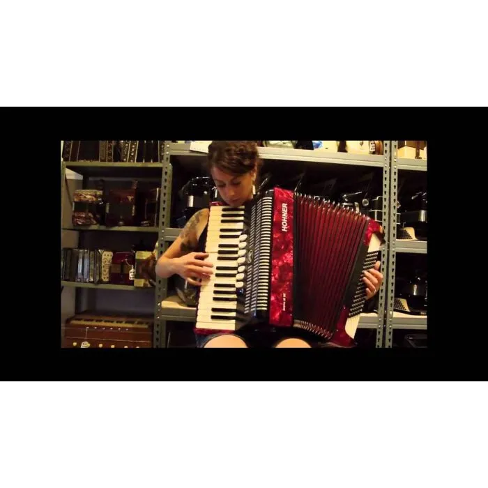 hohner bravo iii 96 bk acordeon | TeclaCenter Instrumentos Musica