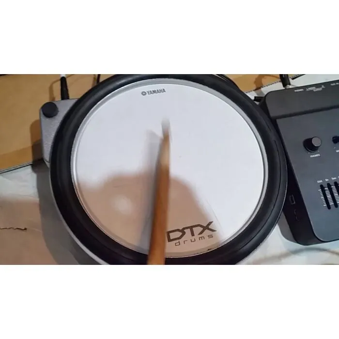 Yamaha XP100SD Pad de Caixa 10 | TeclaCenter Instrumentos Musicai