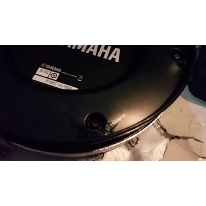 Yamaha XP100SD Pad de Caixa 10 | TeclaCenter Instrumentos Musicai