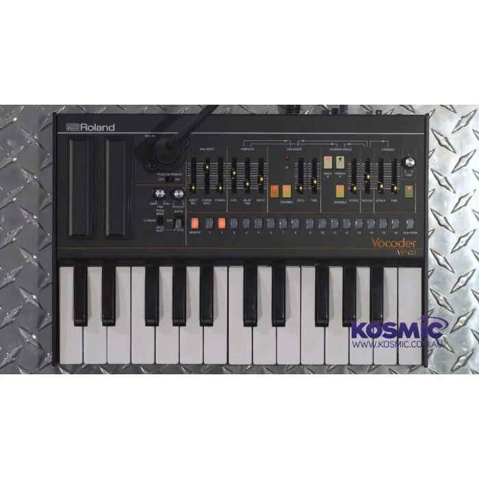 roland boutique vp-03 sintetizador vocoder | TeclaCenter Instrume