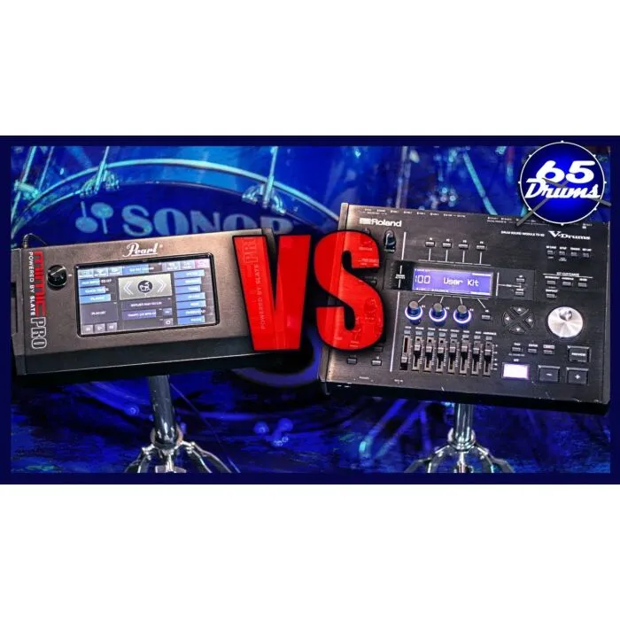 Módulo Roland TD-50 para Bateria Eletrônica | TeclaCenter Instrum