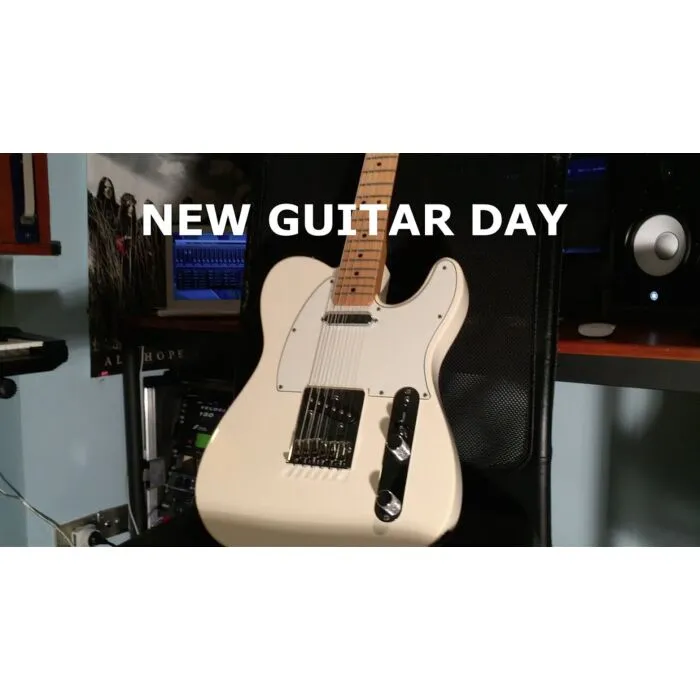 ギター Squier Standard Series TELECASTER fender squier telecaster mex standard series | TeclaCenter