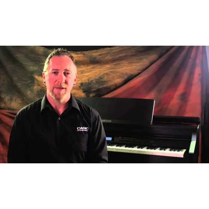 casio ap-700 bk celviano piano digital c bechstein | TeclaCenter