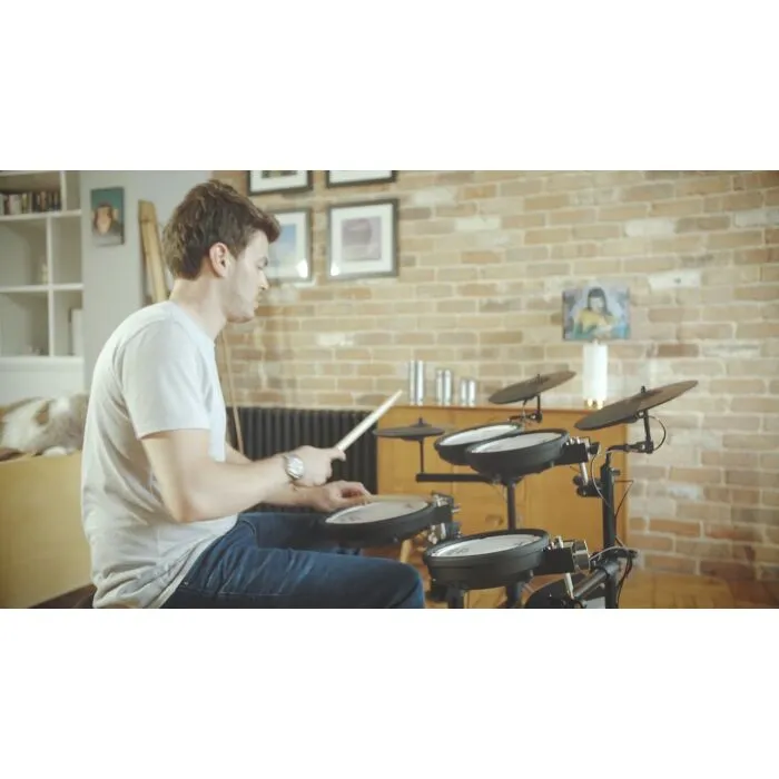 Roland TD-1KPX2 - Bateria Eletrônica Portátil V-Drums | TeclaCent