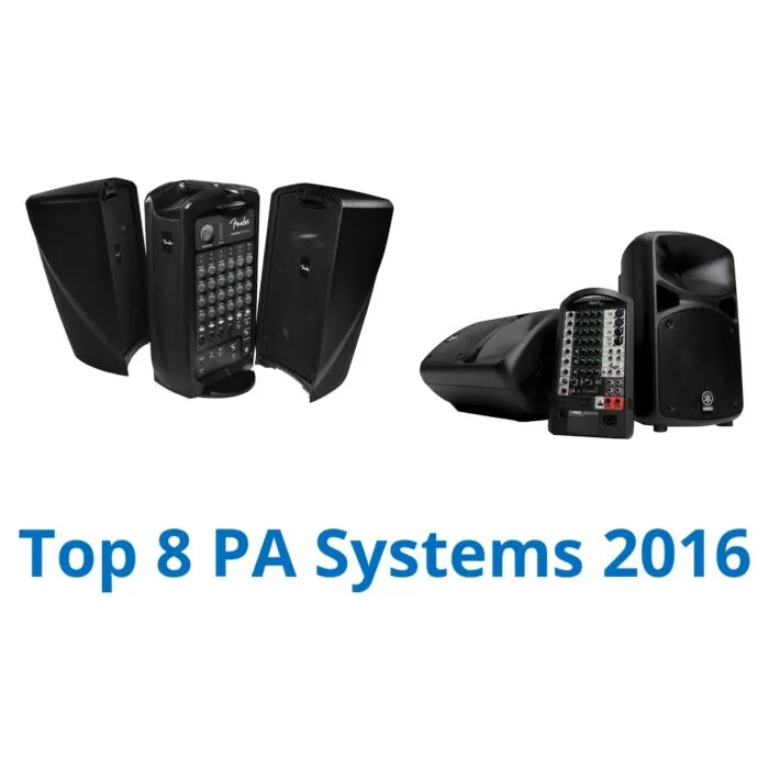 Sistema de Som Fender Passport PD-150 Plus com CD Player | TeclaC