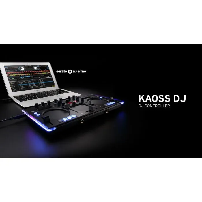 korg kaoss dj modulo dj controller | TeclaCenter Instrumentos Mus