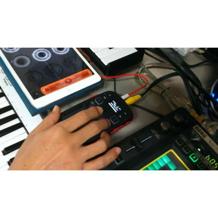 korg mini-kp2 modulo de efeitos | TeclaCenter Instrumentos Musica