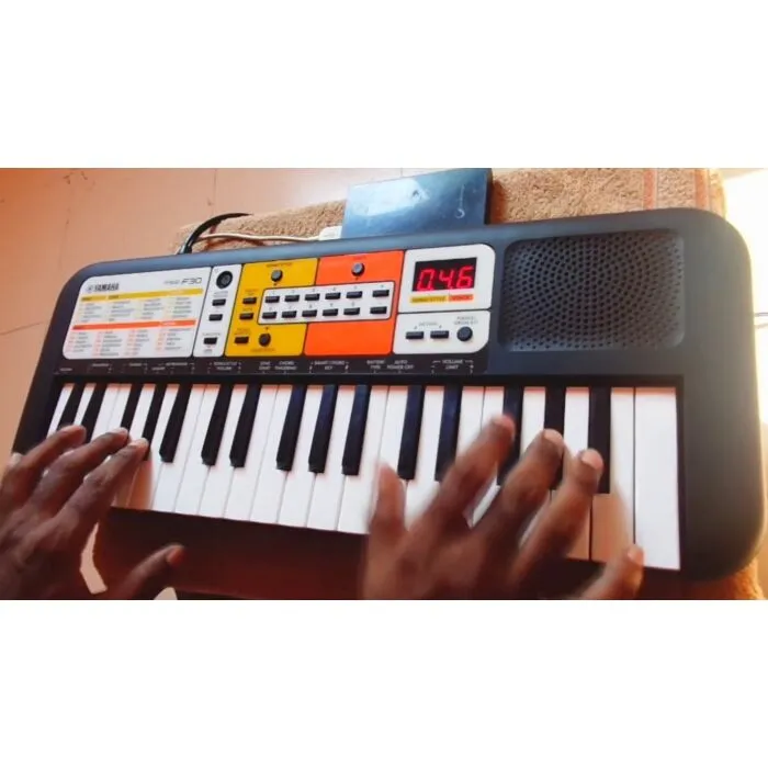 Yamaha PSS-F30 Teclado Portátil | TeclaCenter Instrumentos