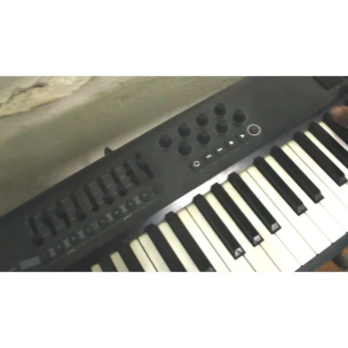 M audio Axiom61 midiキーボード M-AUDIO/MIDI鍵盤・キーボード/Axiom 61 -DJ機材アナログ