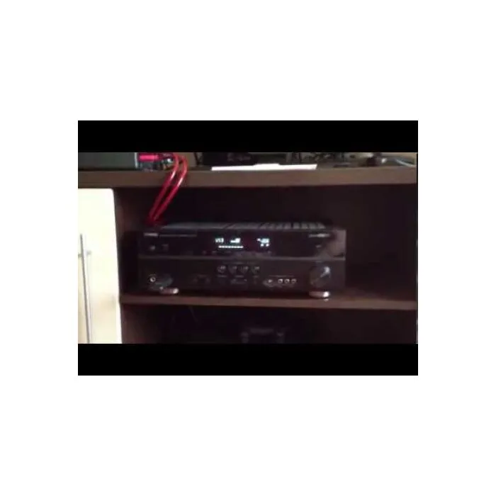 Yamaha RX-V471 AV Receiver - High-Quality Audio and Video