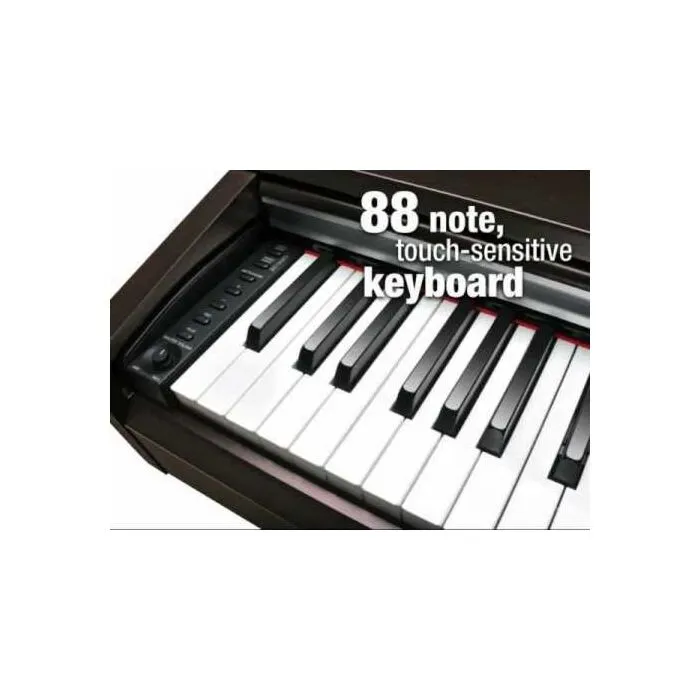 Piano Digital Yamaha YDP-135R Arius | TeclaCenter Instrumentos Mu