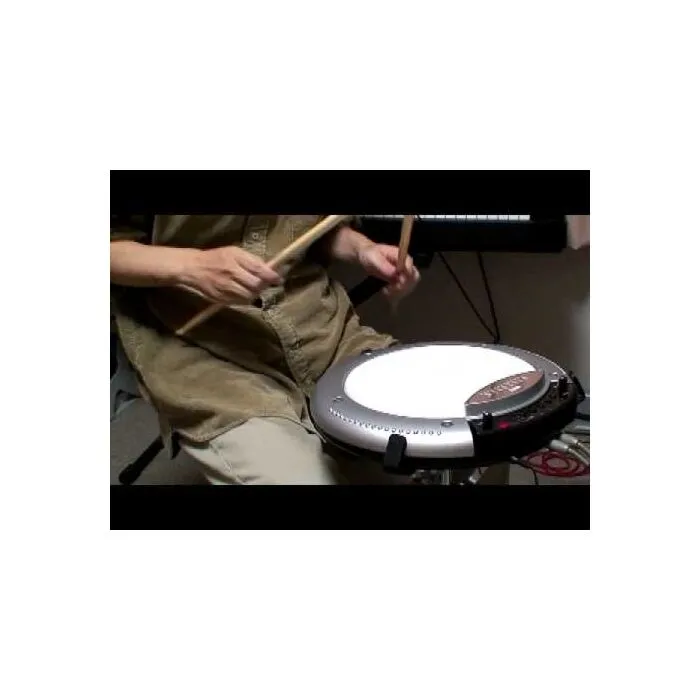 Korg Wavedrum WD-X: Módulo de Percussão de Alta Performance | Tec